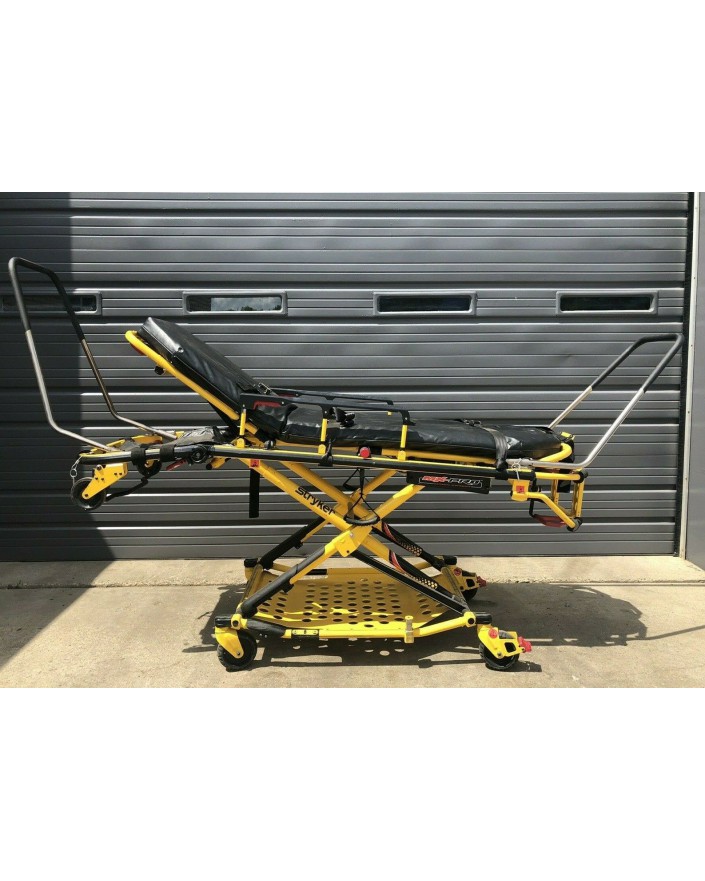 Stryker MX-PRO Bariatric Transport 6083 Ambulance Stretcher EMT EMS...