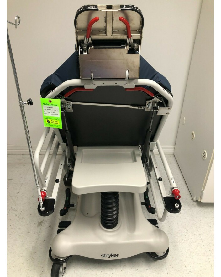 Stryker 5051 Eye Stretcher Chair New Other