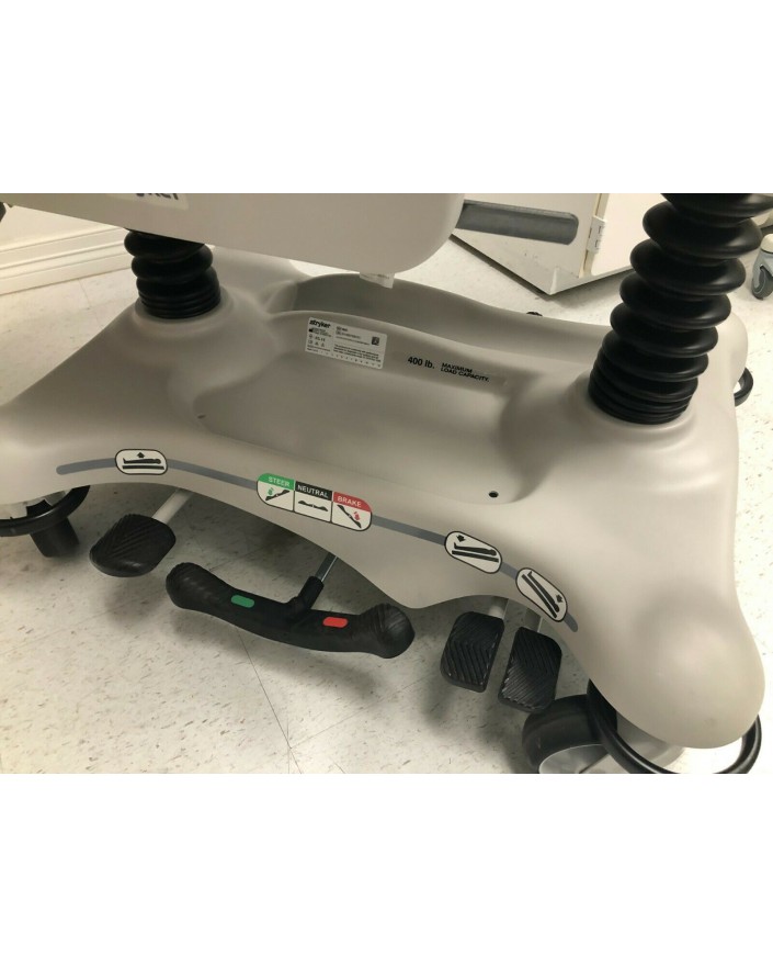 Stryker 5051 Eye Stretcher Chair New Other