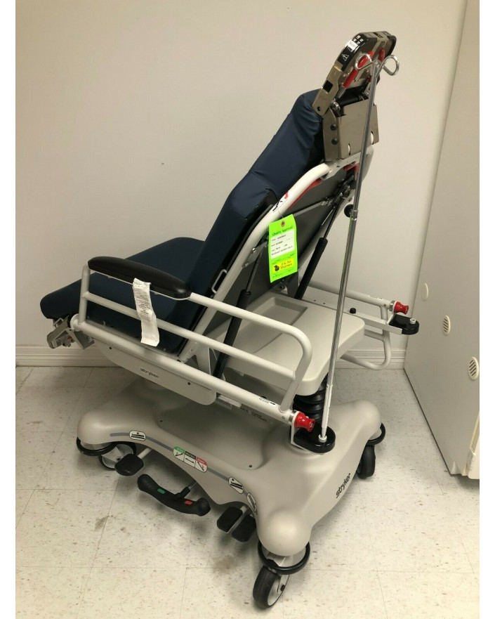 Stryker 5051 Eye Stretcher Chair New Other