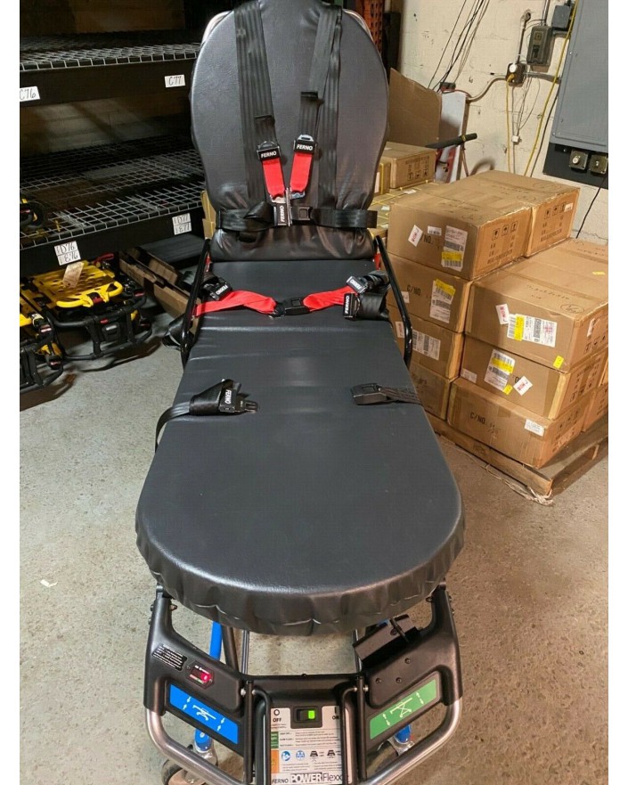 Ferno Powerflexx 700 lbs Ambulance Stretcher New Other