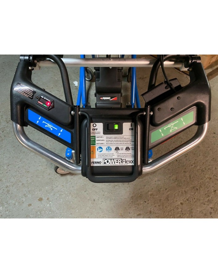 Ferno Powerflexx 700 lbs Ambulance Stretcher New Other