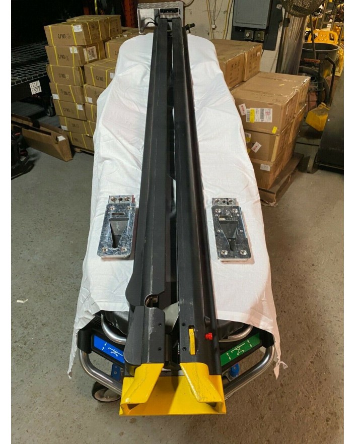 Ferno Powerflexx 700 lbs Ambulance Stretcher New Other