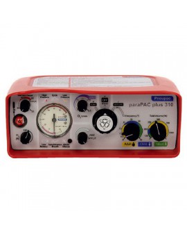 paraPAC plus Transport Ventilator Electric with PEEP and CPAP Other