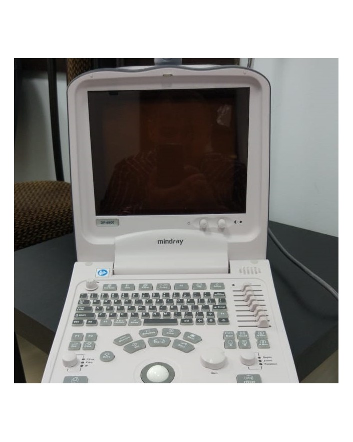 Mindray DP-6900 Portable Ultrasound Machine Ultrasound