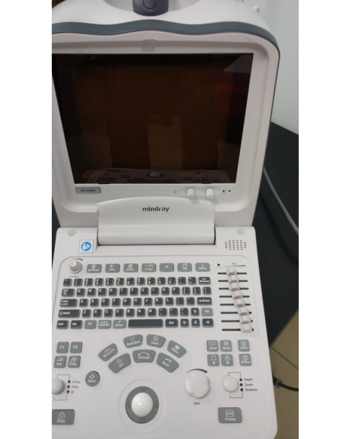 Mindray DP-6900 Portable Ultrasound Machine Ultrasound