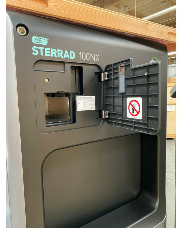 Sterrad 100 NX with ALL CLEAR Technology Other