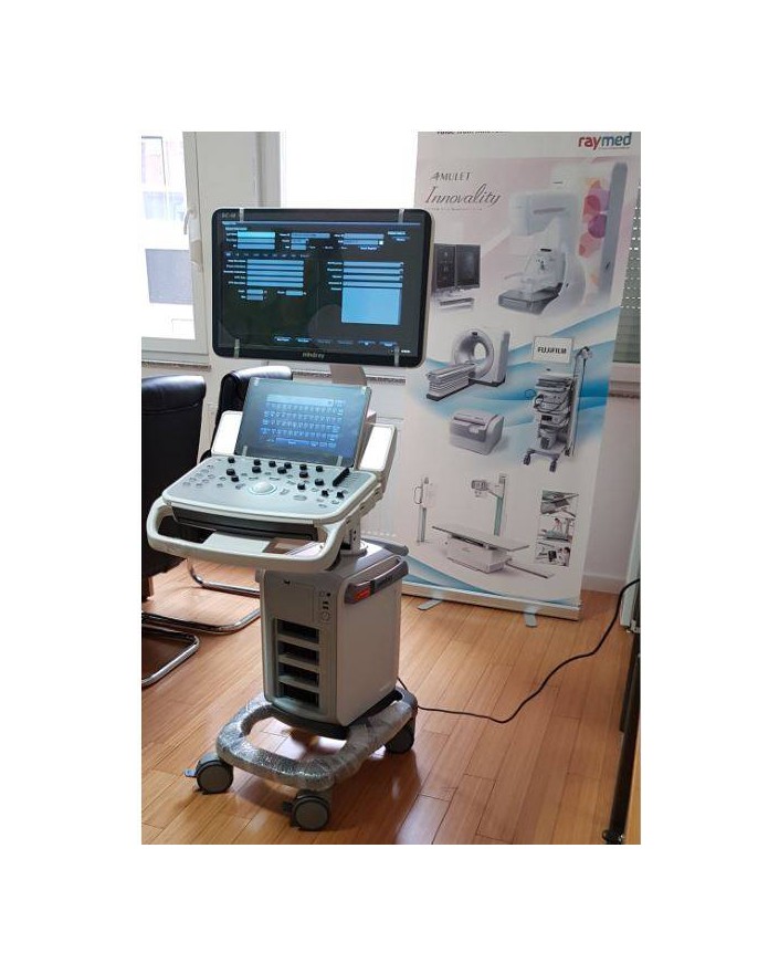 Mindray DC-40 Ultrasound Machine Ultrasound