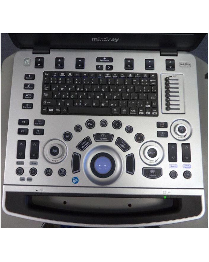 Mindray M8 Elite Portable Ultrasound Machine Ultrasound