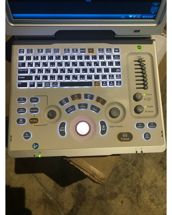 Mindray Z5 Portable Ultrasound Ultrasound