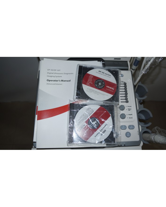 Mindray DP-50 Ultrasound System Ultrasound