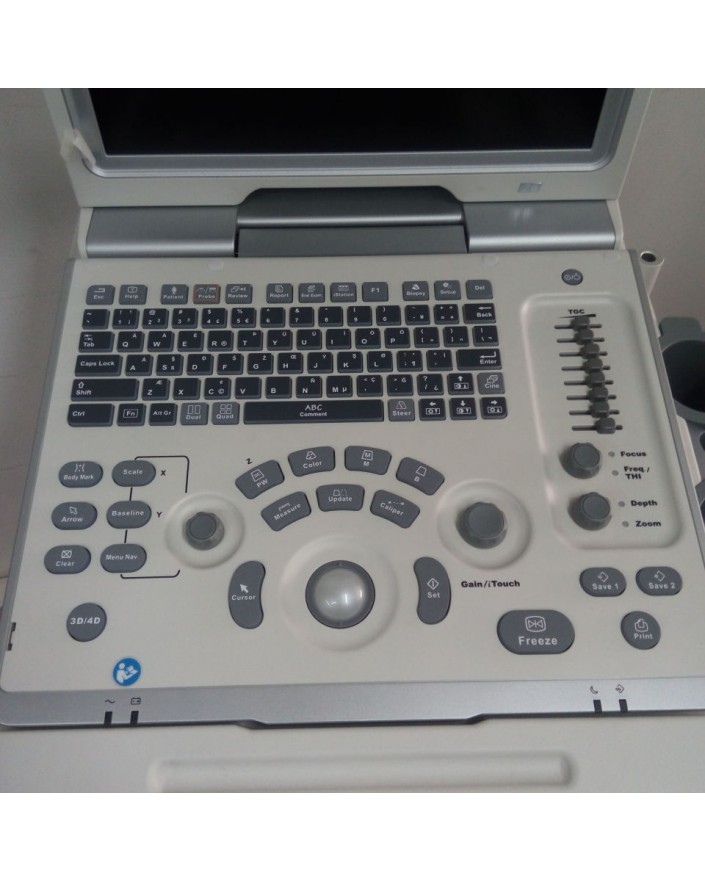 Mindray Z6 Portable Ultrasound Ultrasound