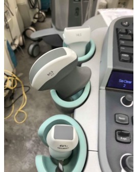 Siemens Acuson S2000 HELX Evolution Ultrasound Machine Ultrasound