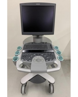 Siemens Acuson S2000 Ultrasound Machine Ultrasound