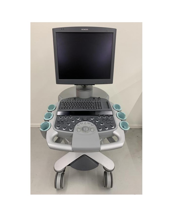 Siemens Acuson S2000 Ultrasound Machine Ultrasound
