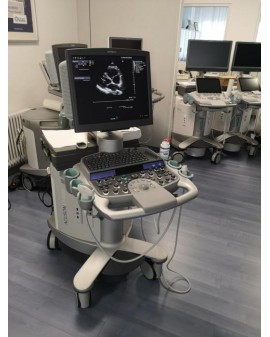 Siemens Acuson S1000 Ultrasound Machine Ultrasound