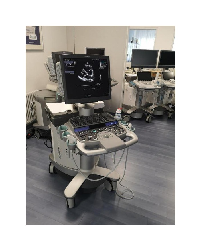 Siemens Acuson S1000 Ultrasound Machine Ultrasound