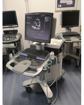 Siemens Acuson S1000 Ultrasound Machine Ultrasound