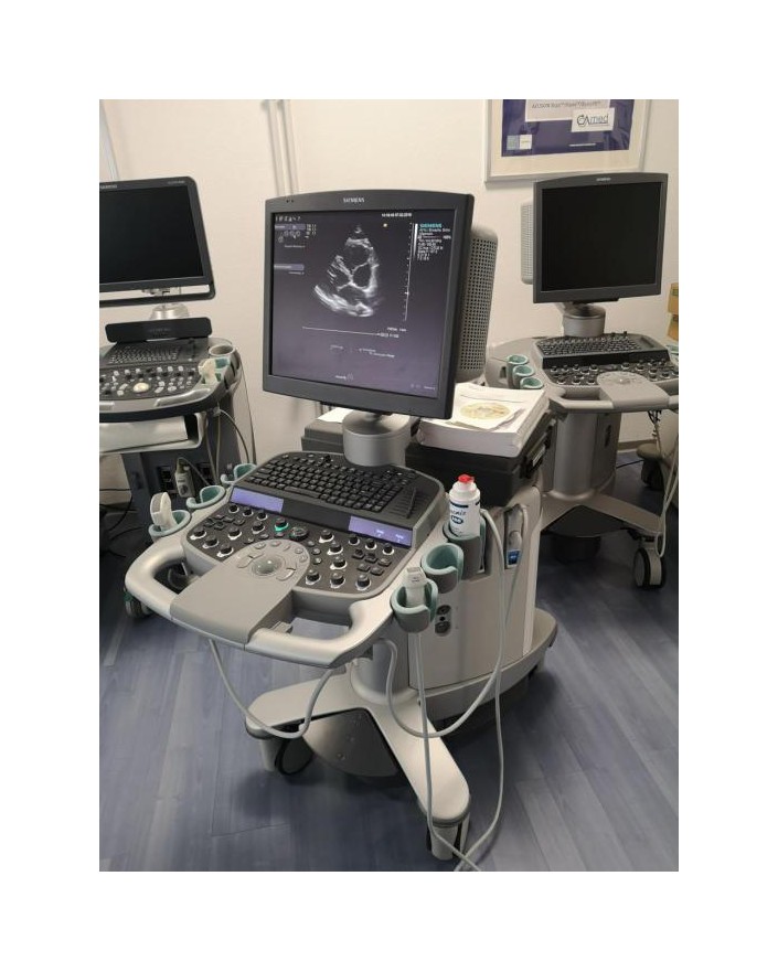 Siemens Acuson S1000 Ultrasound Machine Ultrasound