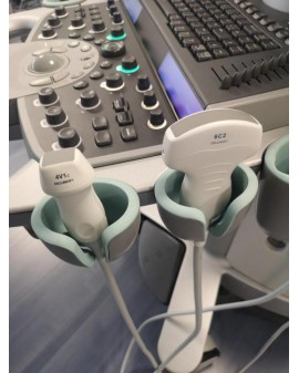 Siemens Acuson S1000 Ultrasound Machine Ultrasound
