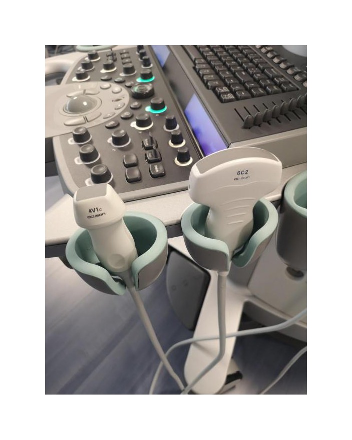 Siemens Acuson S1000 Ultrasound Machine Ultrasound