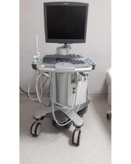 Siemens Acuson S3000 Ultrasound with 3 probes Ultrasound