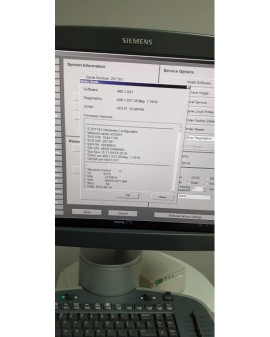 Siemens Acuson S3000 Ultrasound with 3 probes Ultrasound