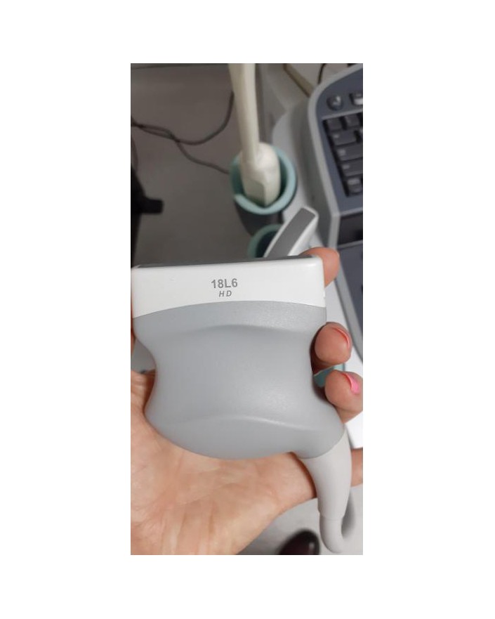 Siemens Acuson S3000 Ultrasound with 3 probes Ultrasound