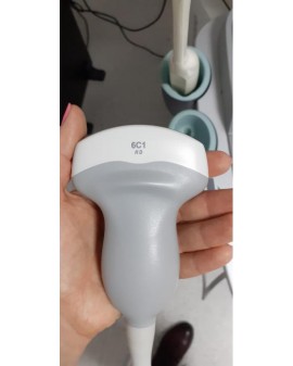 Siemens Acuson S3000 Ultrasound with 3 probes Ultrasound