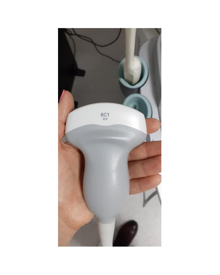 Siemens Acuson S3000 Ultrasound with 3 probes Ultrasound