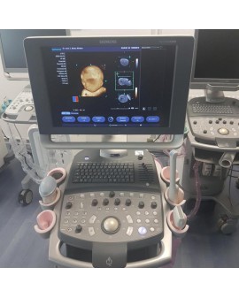 Siemens Acuson X300 PE Ultrasound Machine Ultrasound