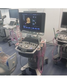 Siemens Acuson X300 PE Ultrasound Machine Ultrasound