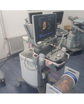 Siemens Acuson X300 PE Ultrasound Machine Ultrasound