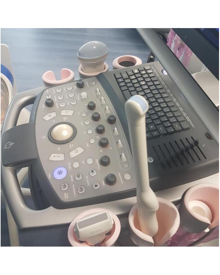 Siemens Acuson X300 PE Ultrasound Machine Ultrasound