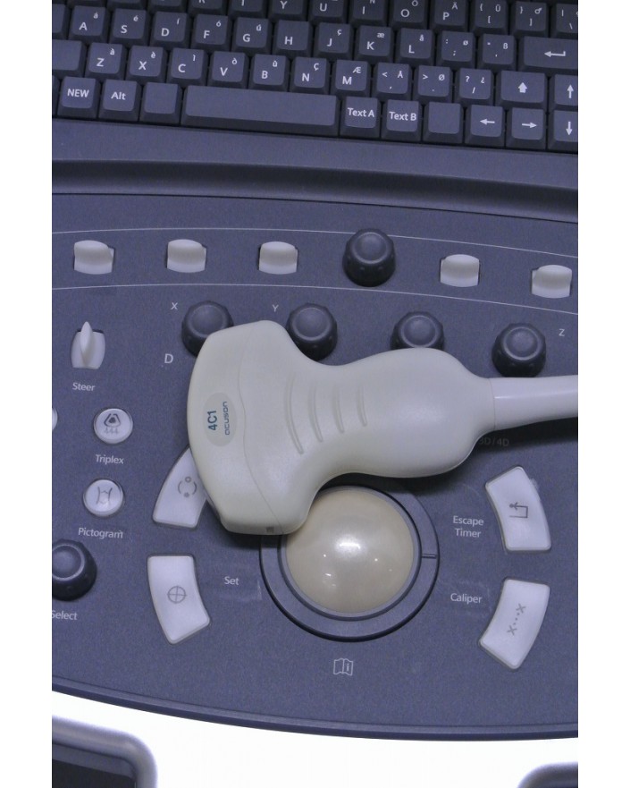 Siemens Acusons X700 Ultrasound Machine Ultrasound