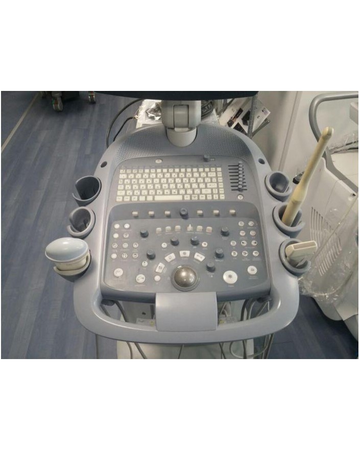 Siemens Acuson X500 GYN 3D/4D Ultrasound Machine Ultrasound