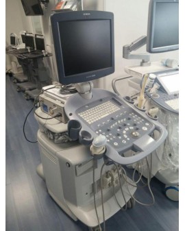 Siemens Acuson X500 GYN 3D/4D Ultrasound Machine Ultrasound