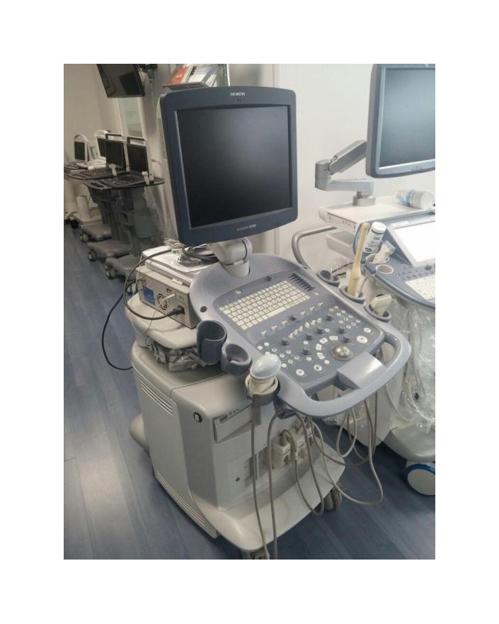Siemens Acuson X500 GYN 3D/4D Ultrasound Machine Ultrasound