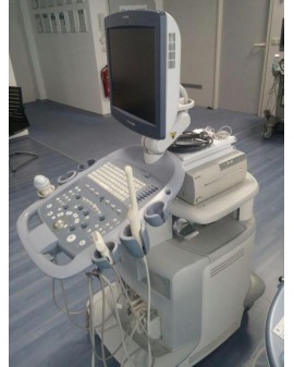 Siemens Acuson X500 GYN 3D/4D Ultrasound Machine Ultrasound