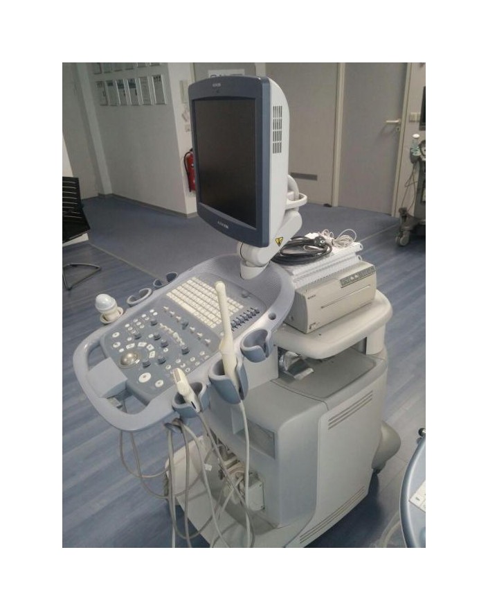 Siemens Acuson X500 GYN 3D/4D Ultrasound Machine Ultrasound