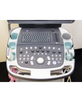Siemens Acuson X600 OB / GYN Vascular Ultrasound Ultrasound