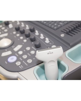 Siemens Acuson X600 OB / GYN Vascular Ultrasound Ultrasound
