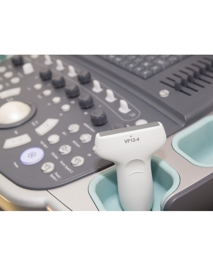 Siemens Acuson X600 OB / GYN Vascular Ultrasound Ultrasound