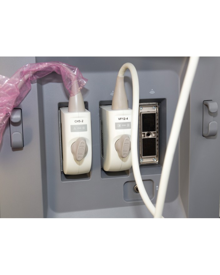 Siemens Acuson X600 OB / GYN Vascular Ultrasound Ultrasound