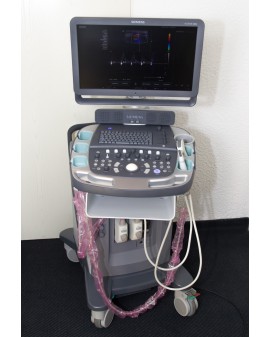 Siemens Acuson X600 OB / GYN Vascular Ultrasound Ultrasound