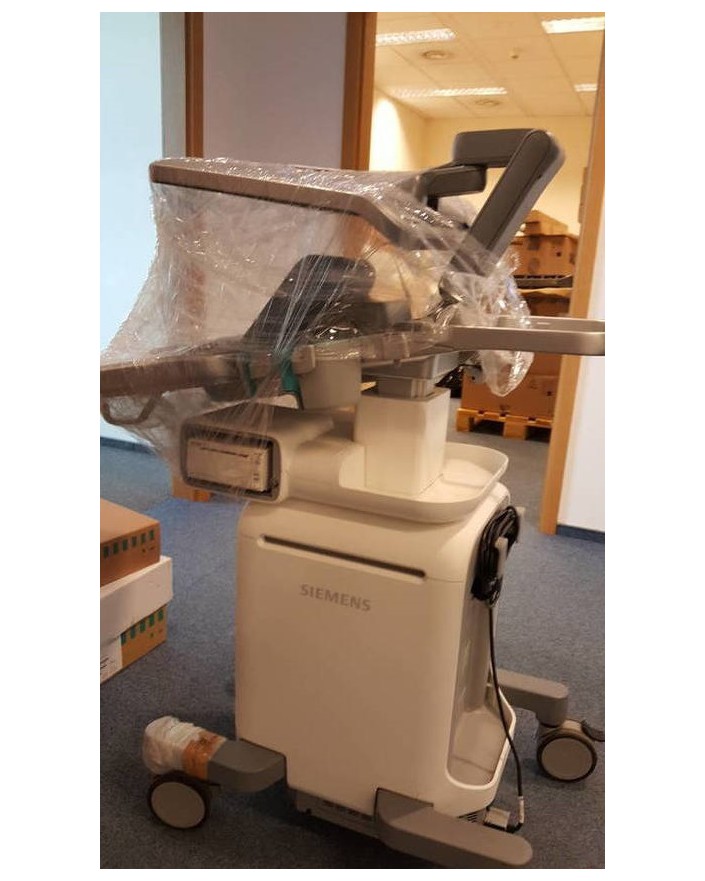 Siemens Acuson NX3 Elite with 3 probes Ultrasound