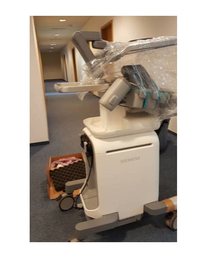 Siemens Acuson NX3 Elite with 3 probes Ultrasound