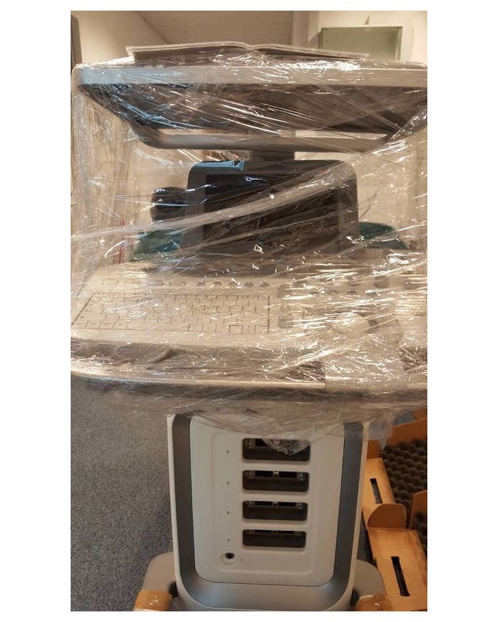 Siemens Acuson NX3 Elite with 3 probes Ultrasound