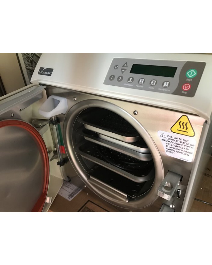 Midmark M11 Ultraclave Automatic Sterilizer Other