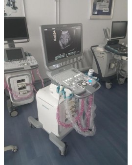 Siemens Acuson NX2 Ultrasound Machine Ultrasound